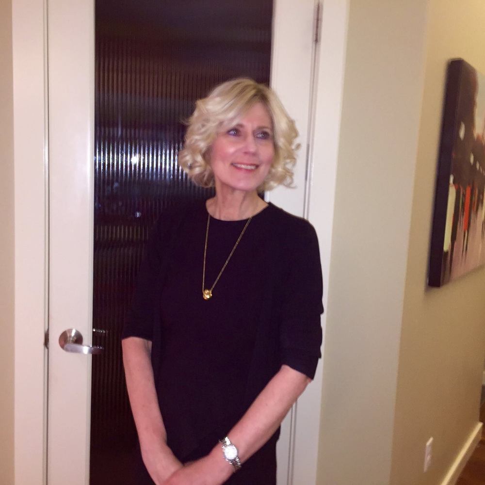 Meet your Posher, Susan